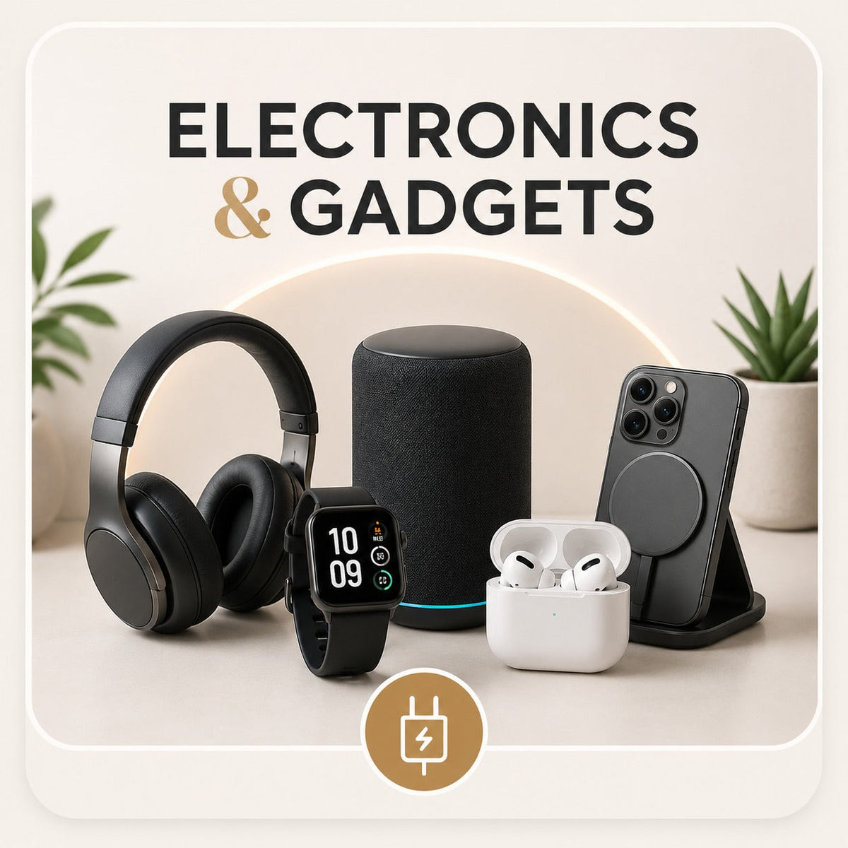 Electronics & Gadgets