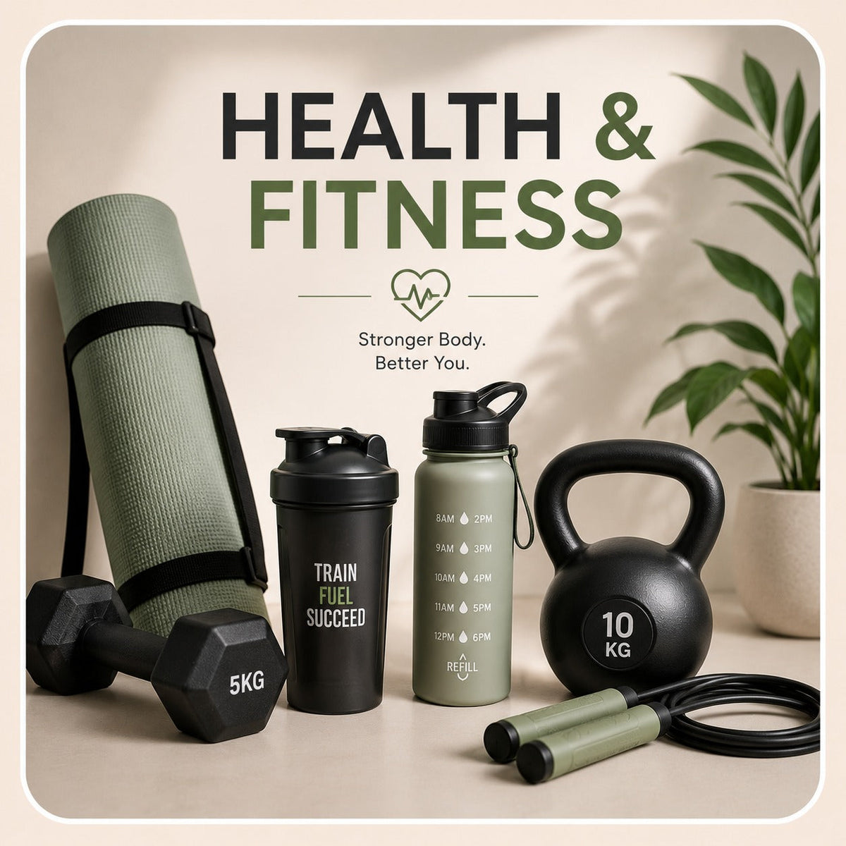 Health & Wellness