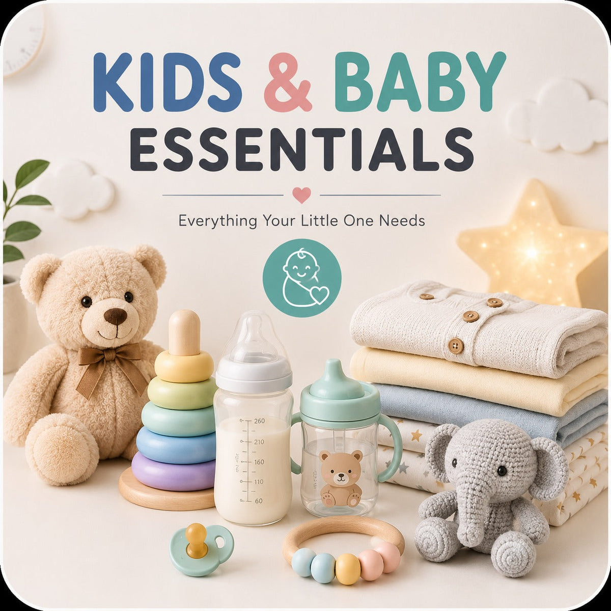 Kids and Baby Essentials