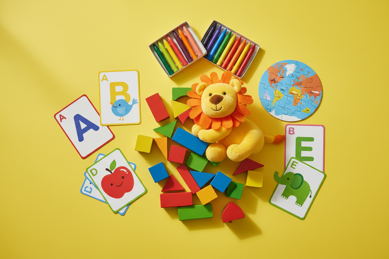 Kids & Toys