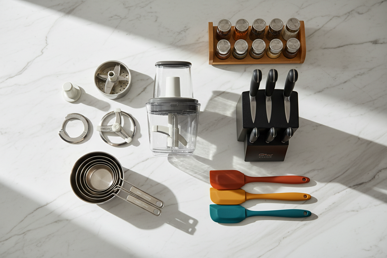 Modern Kitchen Essentials